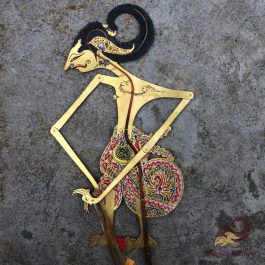Wayang Kulit Arjuna