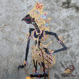 Wayang Kulit Kresna