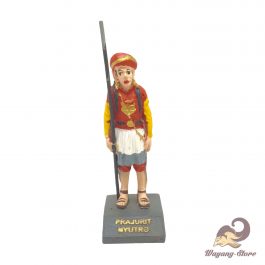 Miniatur Prajurit Kraton Jogja - Nyutra