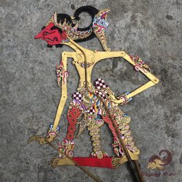 Wayang Kulit Setyaki