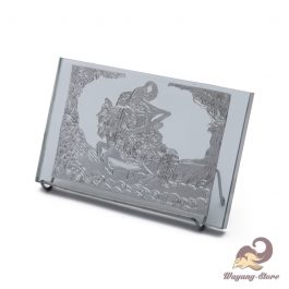 Vandel Kaca Arjuna Srikandi Berkuda