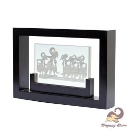 Vandel Kaca Pandawa Frame MDF