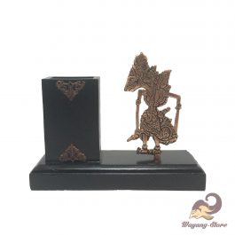 Tempat Pensil Wayang Rose Gold Rama