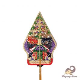 Wayang Kulit Gunungan 23 cm