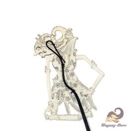 Wayang Kulit Gatotkaca Cawi Ukuran Lis