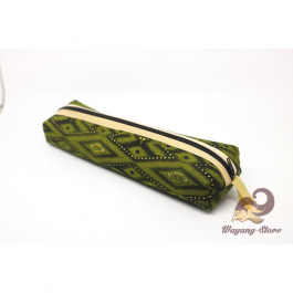 Souvenir Tempat Pensil Pulpen Batik