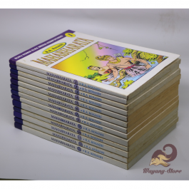 Komik Wayang Mahabarata RA Kosasih Chapter 1-13 FULL (LIMITED EDITION)