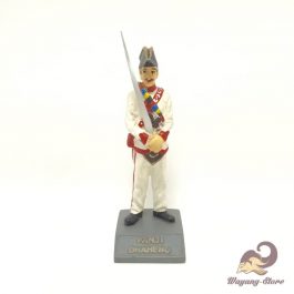 Miniatur Prajurit Kraton Jogja - Dhaeng Pedang