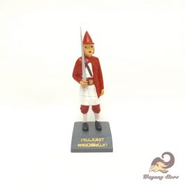 Miniatur Prajurit Kraton Jogja - Wirabraja