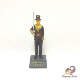 Miniatur Prajurit Kraton Jogja - Bugis