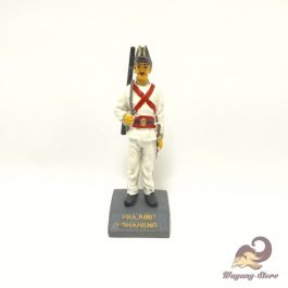 Miniatur Prajurit Kraton Jogja - Dhaeng Laras Panjang