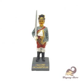 Miniatur Prajurit Kraton Jogja - Patangpuluh