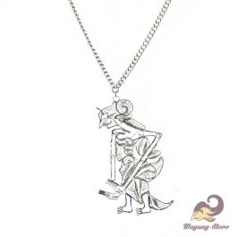 Liontin Perak Silver Wayang Shinta