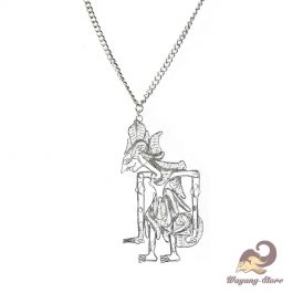 Liontin Perak Silver Wayang Rama